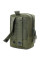 Підсумок Mini-IFAK ОЛИВА міні (11x15x6) на MOLLE, Нейлон 600D, з термоізоляцією EPE